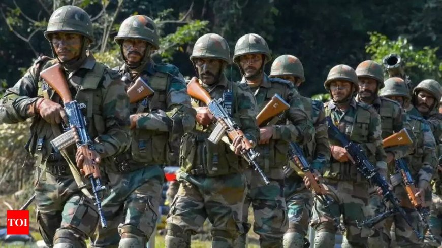 Searches launched in J&K’s Poonch after brief firefight with terrorists