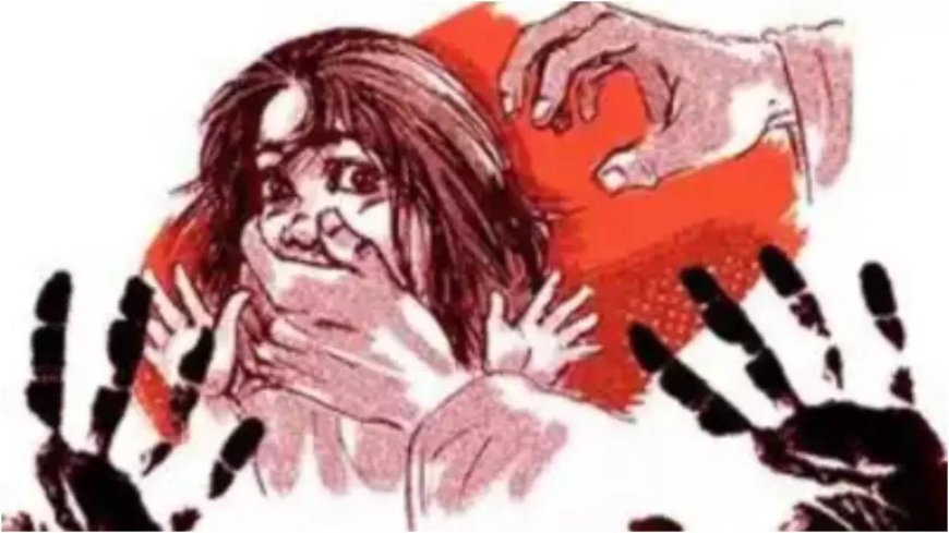 13-year-old boy held for raping toddler in Chhattisgarh