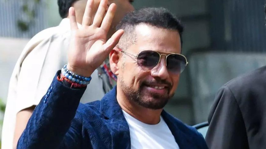 'Nothing to hide': Robert Vadra after ED questioning in Haryana land deal