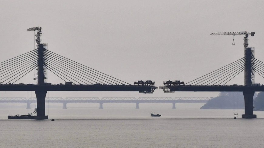 Panel green-signals under-river tunnel across Brahmaputra; returns 2 projects in J&K citing deficiencies