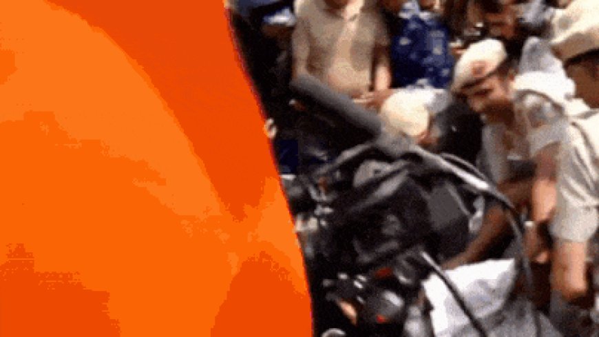 National Herald case: Congress workers detained over ED chargesheet against Gandhis; party cries vendetta, BJP alleges fund misuse