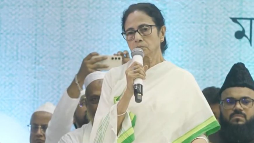 'Murshidabad violence pre-planned': Bengal CM Mamata Banerjee meets Imams amid Waqf protests