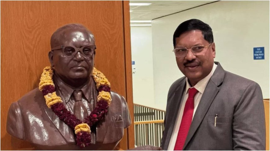 CJI Khanna recommends Justice Gavai as successor