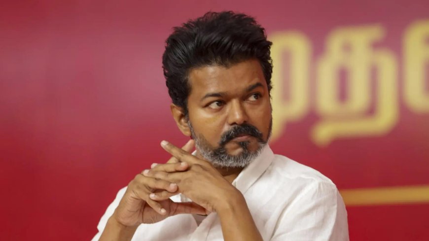 Fatwa issued against actor Vijay over controversial iftar party