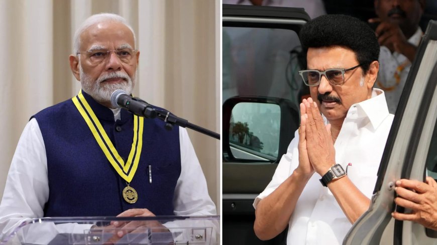 'Take up the matter with Saudi urgently': Stalin asks PM Modi to intervene on cancellation of 'private Haj' quota