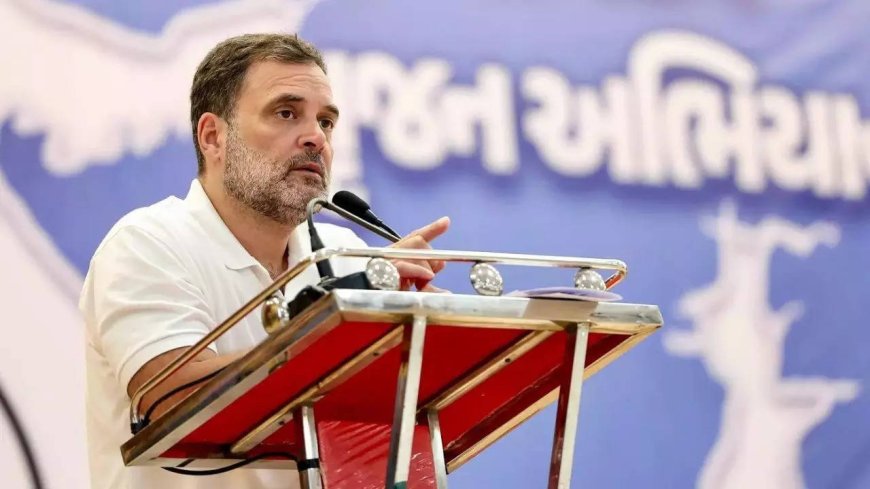 Rahul Gandhi to visit US, will give talk at Brown University