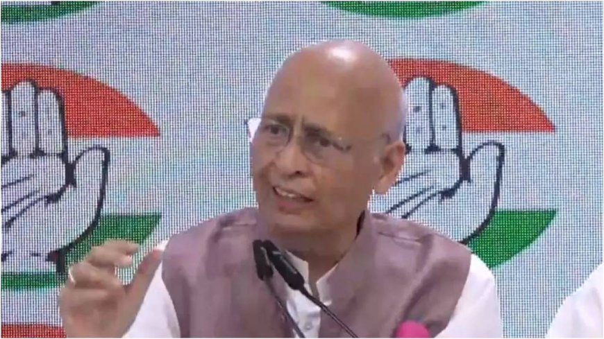 Waqf law retaliation in guise of reform: Congress