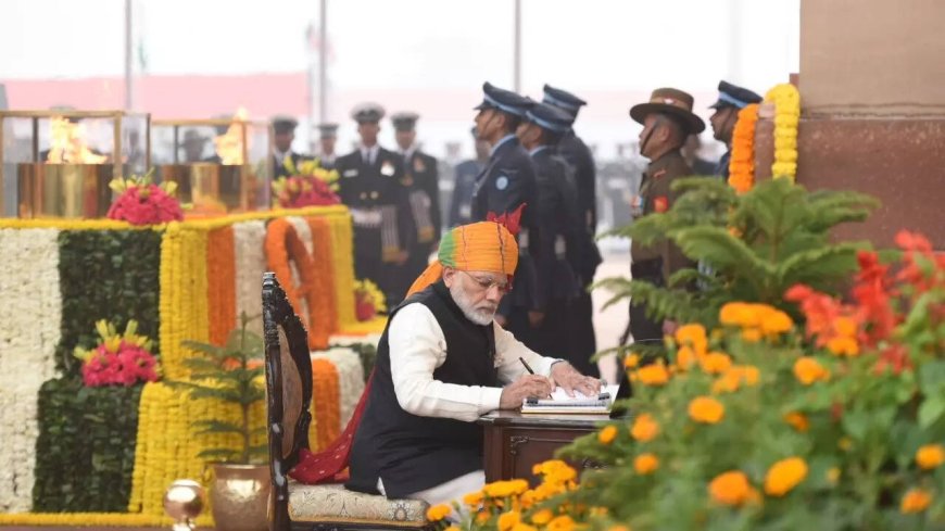 Made waqf law after 1,700 plaints from Muslims: PM Modi