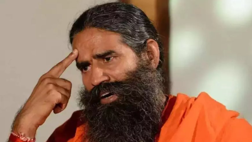 'Haven’t taken anybody’s name': Baba Ramdev defends 'sharbat jihad' remark amid Rooh Afza row