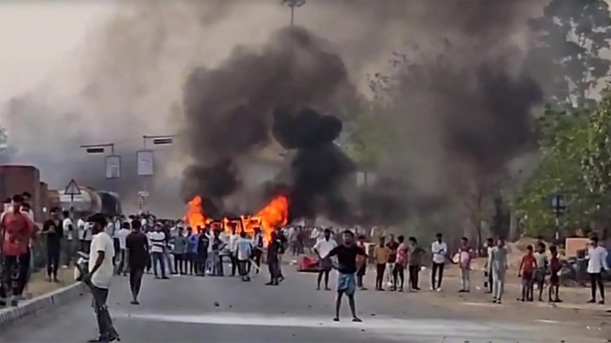 'Exodus should stop': Congress blames West Bengal CM Mamata Banerjee, BJP for Murshidabad violence