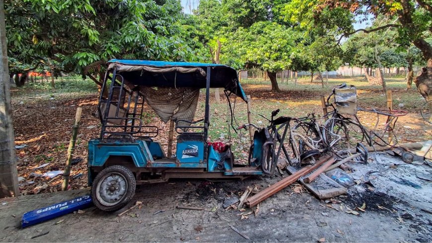 'Locals with deadly weapons': BJP claims police debunked Mamata's blame on 'outsiders' for Bengal violence