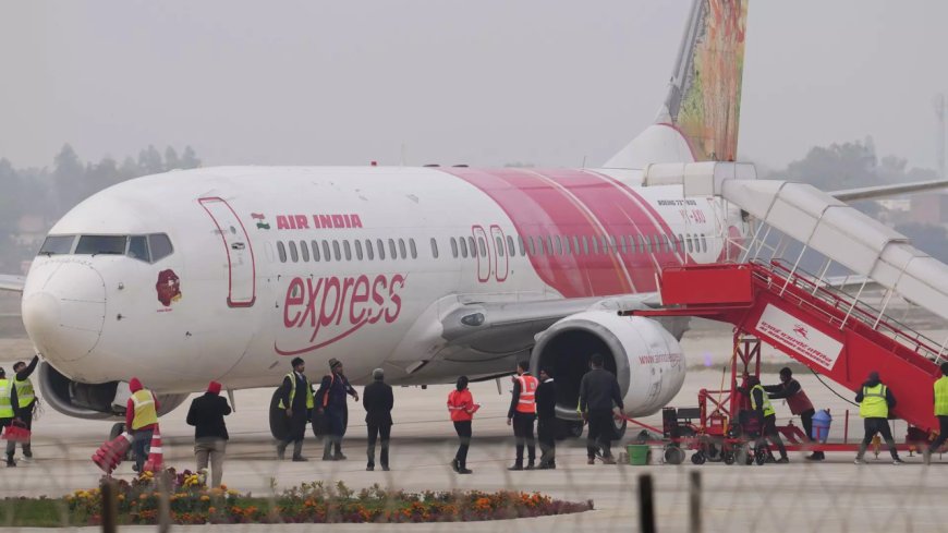 DGCA orders probe into Air India Express captain Armaan's death at Delhi airport
