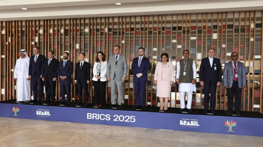 BRICS nations launch Land Restoration Partnership to stop desertification and soil fertility loss