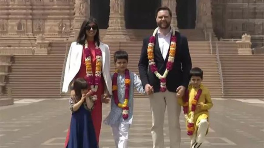 A magnet for global dignitaries: World leaders who visited New Delhi’s Akshardham temple