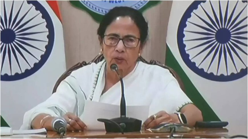 Mamata reducing Hindus, giving space to Bangladeshi intruders in Bengal: BJP slams Bengal CM over Murshidabad violence