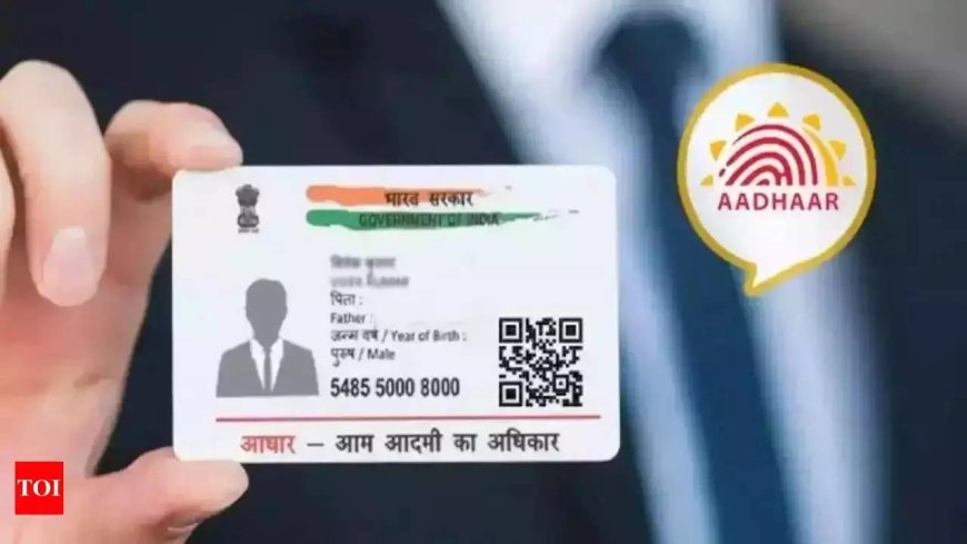 After 9 months of wait, India’s 1st Aadhaar recipient gets Ladki dues