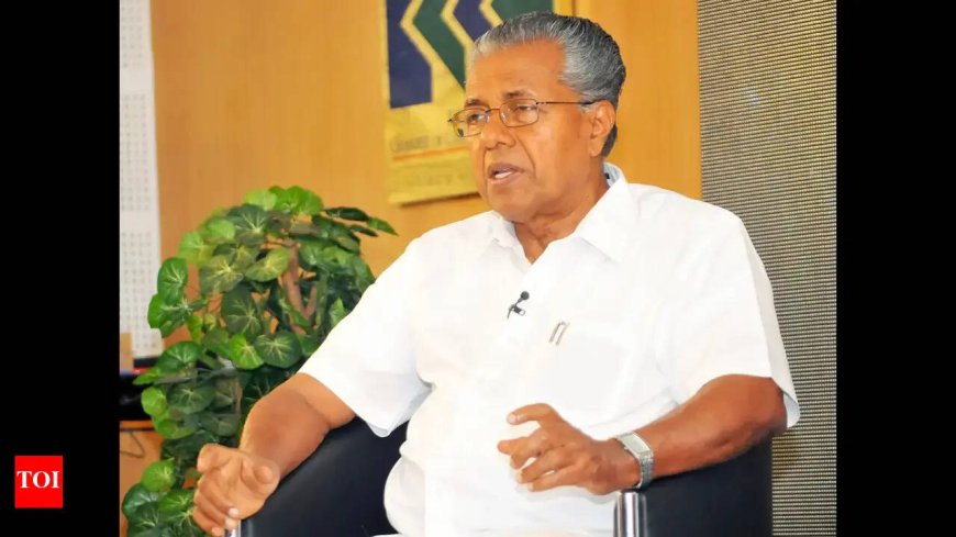 ED seeks to quiz Vijayan daughter in payoffs case