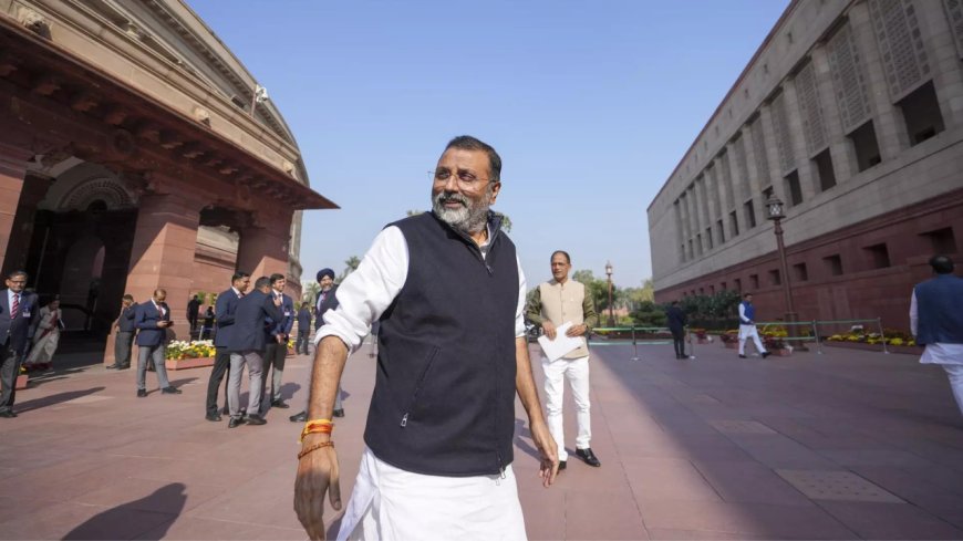 BJP MP Nishikant Dubey raises concerns over 'new face of Pakistani terrorism' amid Pahalgam attack fallout