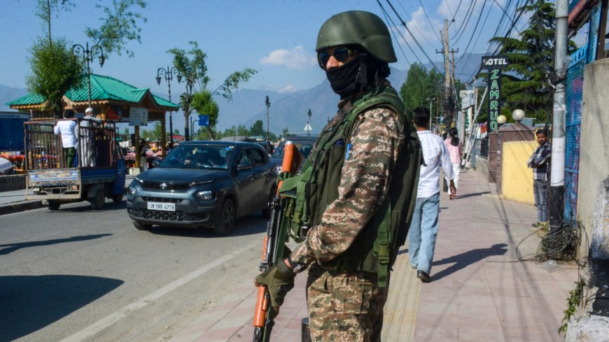 Pahalgam terror attack: Govt writes to BBC over its report terming 'terrorists' as 'militants'