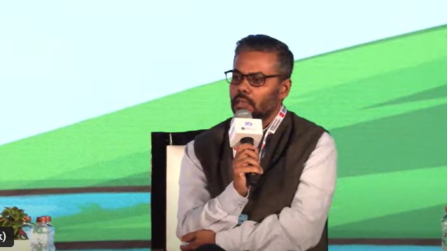 How to mitigate a water crisis? IIM professor explains at TOI River Dialogues