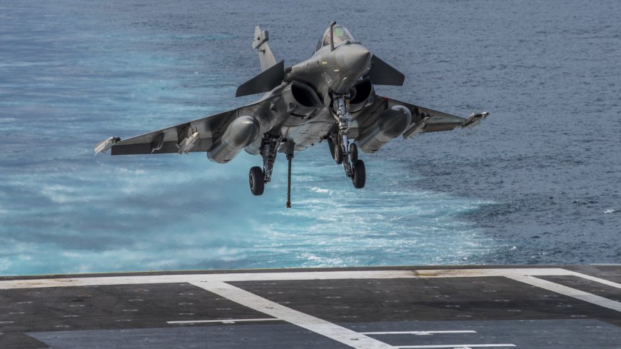 India to get all 26 Rafale-M jets by 2030 under Rs 63,887 crore deal inked with France
