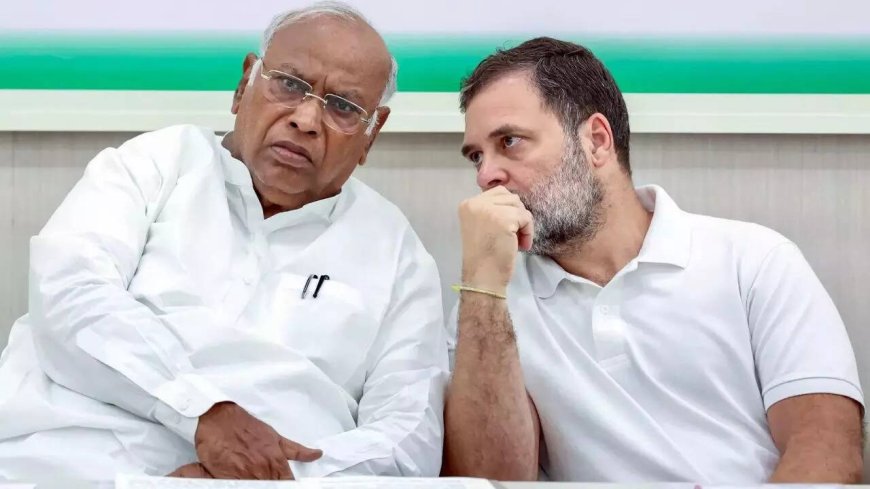 'Articulate party line or ... ': Congress's advise to motormouths as BJP targets Kharge, Rahul over some Pahalgam remarks