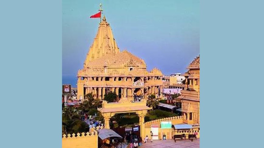 Somnath encroachment case: SC asks Gujarat govt to keep wall height at 5-6 ft