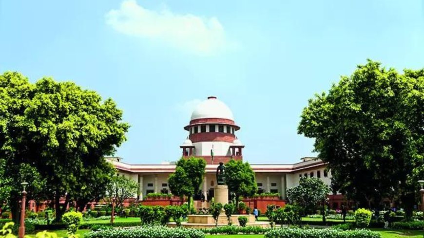 SC says HC prima facie correct in impleading govt, ASI in Mathura row