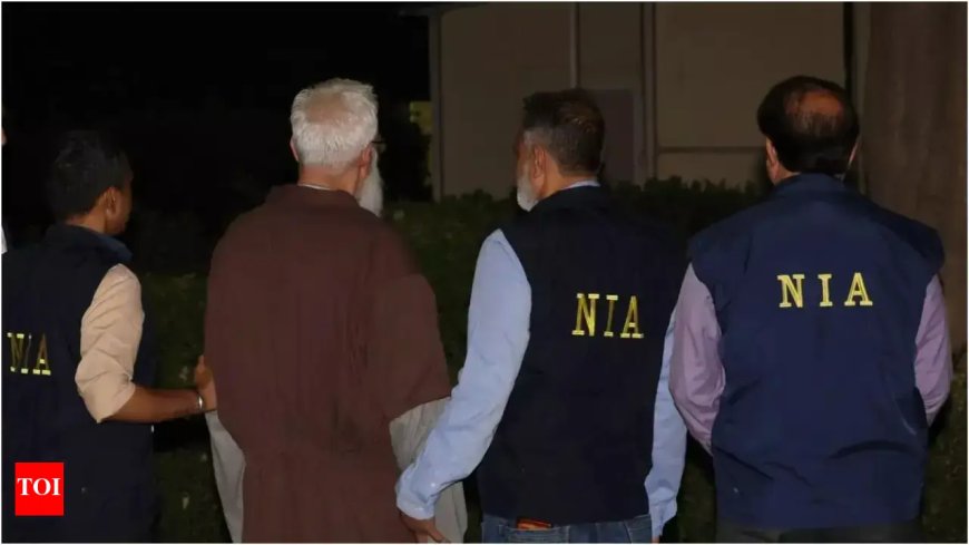 Delhi court extends NIA custody of 26/11 plotter Tahawwur Rana by 12 days