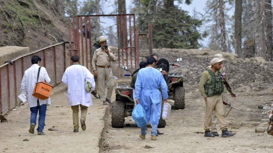 Pahalgam may spell end of medical tourism from Pakistan