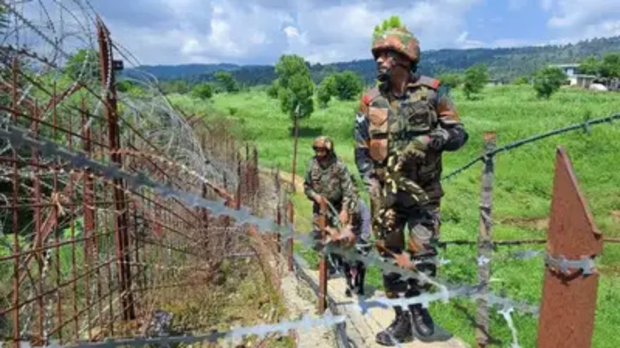 J&K: Cross-LoC fire spreads from Valley to Jammu