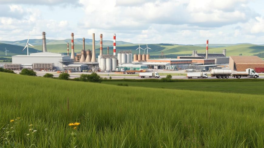 Carbon-heavy sectors handed green targets, liable to fines