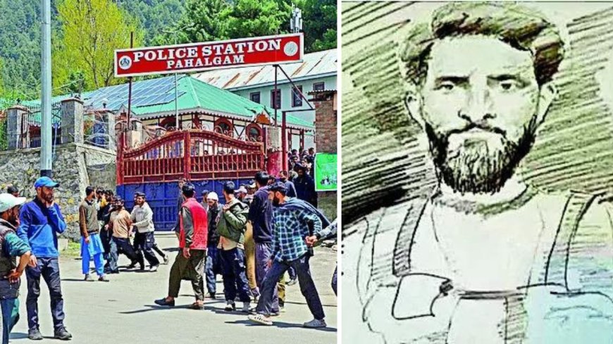 Pahalgam massacre: Pakistani terrorist former para commando, says probe