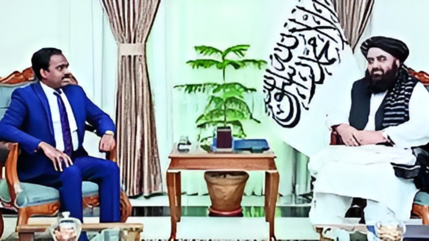 India briefs Taliban; Afghanistan govt condemns Pahalgam attack