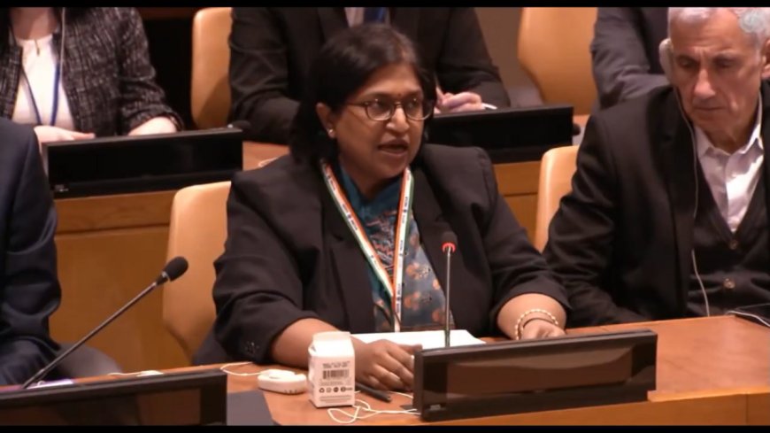 'Rogue state fuelling global terrorism': India blasts Pakistan at UN over Pahalgam attack