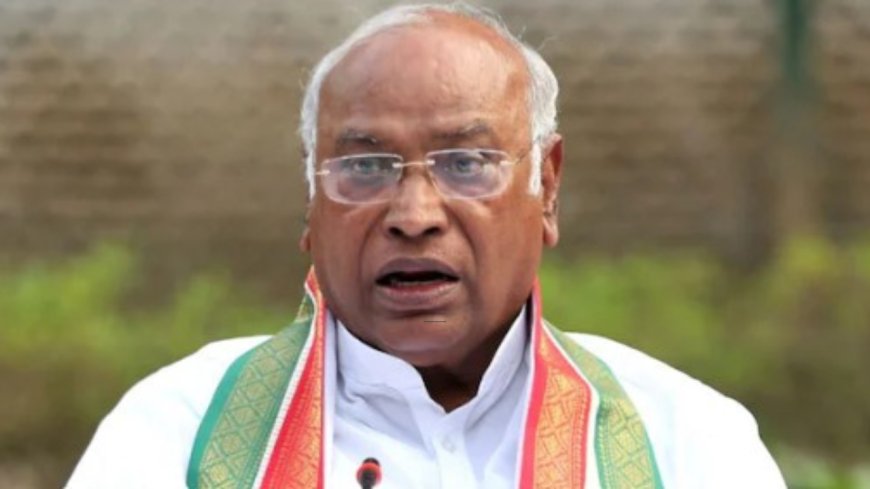 'Collective resolve': Kharge writes to PM Modi urging special Parliament session on Pahalgam attack