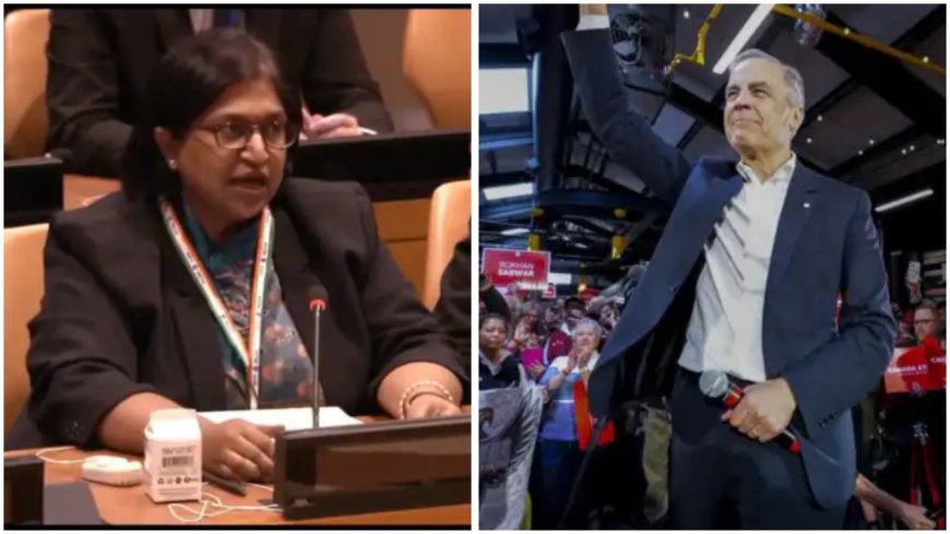 Morning News wrap: India slams Pak at UN over Pahalgam attack, Liberals to form minority govt in Canada & more