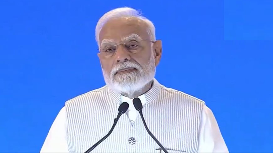 'Youth of the country is ready and disruptive': PM Narendra Modi