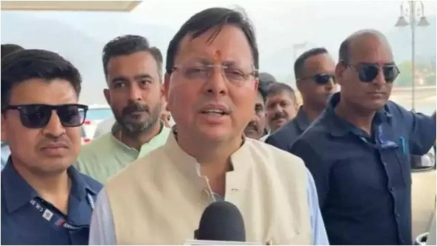 'Char Dham Yatra 2025 preparations complete; pilgrimage starts on April 30', says Uttarakhand CM Dhami