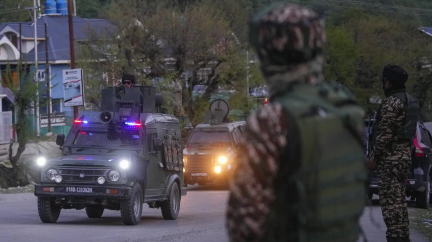 Hunt for Pahalgam killers enters 7th day, 100 questioned as crackdown widens