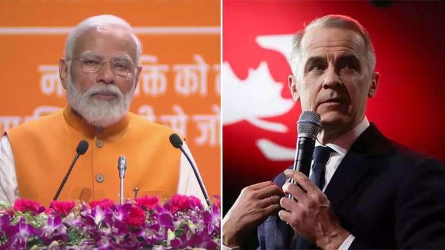 Window opens for a reset with Canada as new Liberal govt takes over; PM Modi seeks to unlock opportunities with Carney