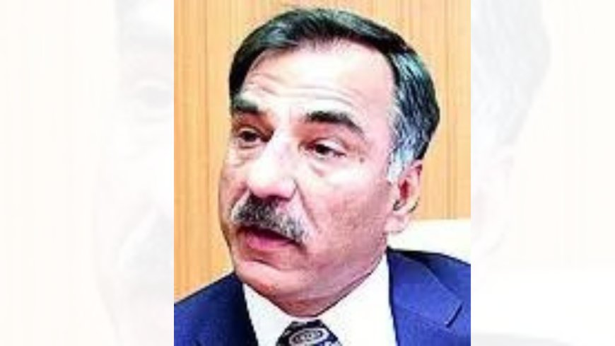 ED locks Rs 6 crore assets in probe against ex-Gujarat IAS officer