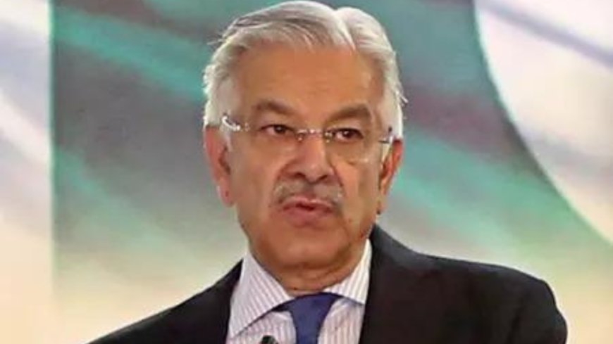 India blocks 'X' account of Pak defence minister over misinfo