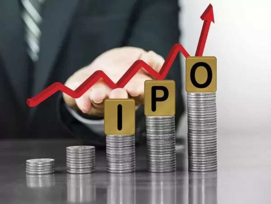 India among top IPO markets with $2.8bn mop-up: EY
