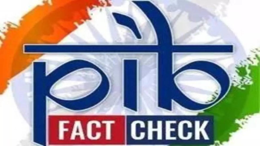 'Exercise caution': India fact-checks fake news and misinformation by Pakistan on social media