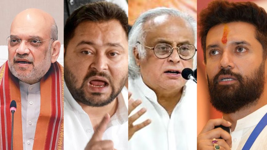 'Better late than never', 'Congress's victory': Opposition leaders react to Centre's caste census decision