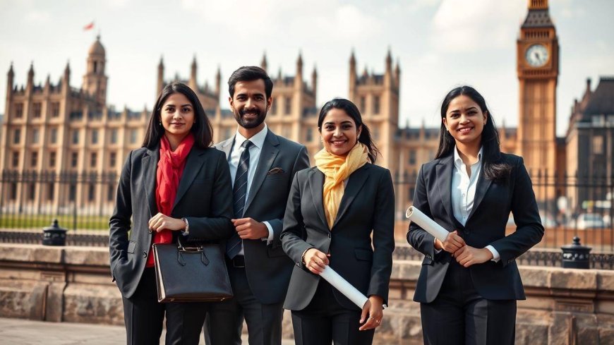 Should India manage UK? Two decades or so from now, the idea may not look outlandish