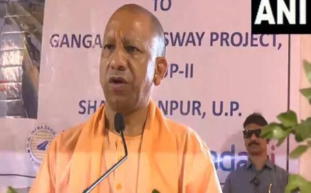 CM Yogi lauds caste census, calls it "decisive initiative"; CM Dhami says "revolutionary step"