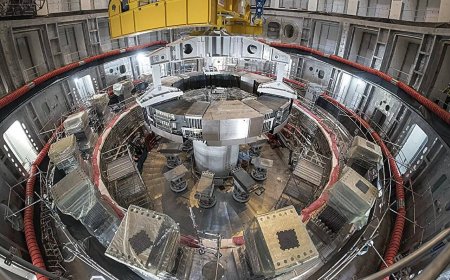 World's largest fusion project reaches major milestone with India's help