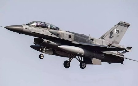After 2am war alert, Pakistan air force claims it forced Indian jets to ‘retreat in panic’